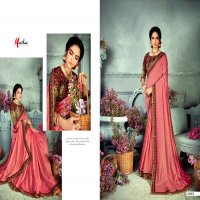 Manthan Kamal Nayan Wholesale Designer Vichitra Sarees