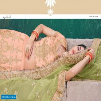 Nakkashi Kasak Wholesale Diwali Special Wedding And Designer Lehengas