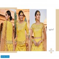 Nakkashi Kasak Wholesale Diwali Special Wedding And Designer Lehengas