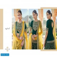 Nakkashi Kasak Wholesale Diwali Special Wedding And Designer Lehengas