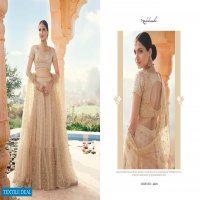 Nakkashi Kasak Wholesale Diwali Special Wedding And Designer Lehengas