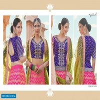 Nakkashi Kasak Wholesale Diwali Special Wedding And Designer Lehengas