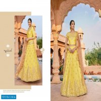 Nakkashi Kasak Wholesale Diwali Special Wedding And Designer Lehengas