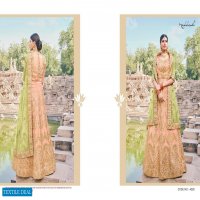 Nakkashi Kasak Wholesale Diwali Special Wedding And Designer Lehengas