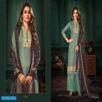 SKT Pakhiza Wholesale Pure Pashmina Digital Printed Dress Material