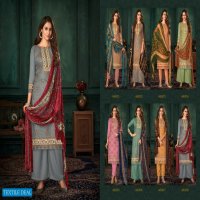 SKT Pakhiza Wholesale Pure Pashmina Digital Printed Dress Material