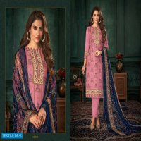 SKT Pakhiza Wholesale Pure Pashmina Digital Printed Dress Material