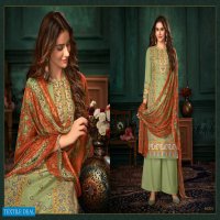 SKT Pakhiza Wholesale Pure Pashmina Digital Printed Dress Material
