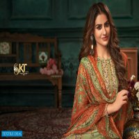 SKT Pakhiza Wholesale Pure Pashmina Digital Printed Dress Material