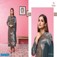 Sudriti Alissa Wholesale Cotton Satin Salwar Kameez
