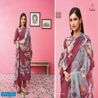 Sudriti Alissa Wholesale Cotton Satin Salwar Kameez