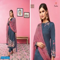 Sudriti Alissa Wholesale Cotton Satin Salwar Kameez