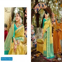 Meghdoot Anoma Wholesale Silk Based Indian Sarees