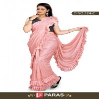 Paras All Hit Design Wholesale Festive Readymade Blouse Sarees