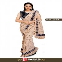 Paras All Hit Design Wholesale Festive Readymade Blouse Sarees