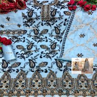 RAMSHA VOL 29 SERIES 387-390 DESIGNER PAKISTANI WORK SALWAR KAMEEZ