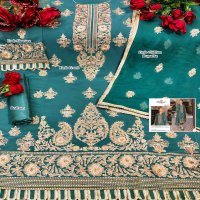 RAMSHA VOL 29 SERIES 387-390 DESIGNER PAKISTANI WORK SALWAR KAMEEZ