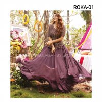 S4U BY SHIVALI ROKA WEDDING EXCLUSIVE READYMADE KURTI DRESSES COLLECTION 2021