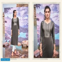 KITES VOL 3 BY KIVI SILK EMBROIDERY CASUAL WEAR KURTIS