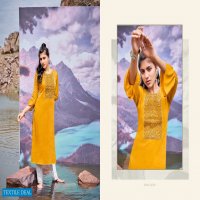 KITES VOL 3 BY KIVI SILK EMBROIDERY CASUAL WEAR KURTIS