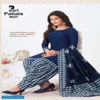 Shreenathjee Pari Patiyala Vol-5 Wholesale Readymade Patiyala Dress