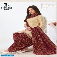 Shreenathjee Pari Patiyala Vol-5 Wholesale Readymade Patiyala Dress