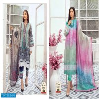 Keval Fab Alija Bandhani Vol-2 Wholesale Cotton Dress Material