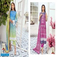 Keval Fab Alija Bandhani Vol-2 Wholesale Cotton Dress Material