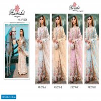 Ramsha R-276 Colour wholesale Pakistani Concept Dress