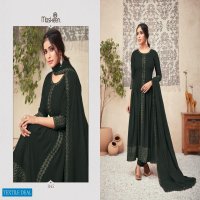 SHEHNAAZ BY MASKEENJI EXCLUSIVE FANCY READYMADE SUITS WHOLESALER