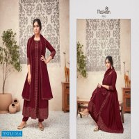 SHEHNAAZ BY MASKEENJI EXCLUSIVE FANCY READYMADE SUITS WHOLESALER