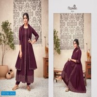SHEHNAAZ BY MASKEENJI EXCLUSIVE FANCY READYMADE SUITS WHOLESALER