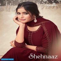 SHEHNAAZ BY MASKEENJI EXCLUSIVE FANCY READYMADE SUITS WHOLESALER