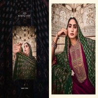 TARRUF VOL 3 BY MUMTAZ ARTS VELVET WINTER EXCLUSIVE SUITS EXPORTER