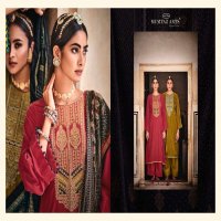 TARRUF VOL 3 BY MUMTAZ ARTS VELVET WINTER EXCLUSIVE SUITS EXPORTER