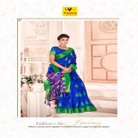 VINAMRA CORPORATION MYSORE UDHYOG VOL 2 COTTON ZARI LIKE UNIFORM SAREE SUPPLIER
