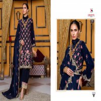 DEEPSY SUIT MERAKISH VELVET GRACEFUL LOOK SALWAR SUIT CATALOG