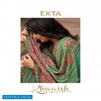 Ekta Khwaish Vol-35 Wholesale Formal Ethnic Collection