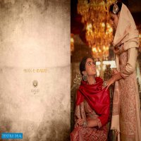 Kalki Gulmohar Vol-5 Pure Handloom Weaving Pashmina Dress Material Winter