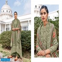 PRM Vogue Wholesale Pure Pashmina Winter Dress Material