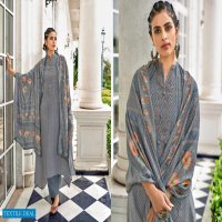 PRM Vogue Wholesale Pure Pashmina Winter Dress Material