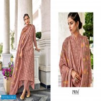 PRM Vogue Wholesale Pure Pashmina Winter Dress Material