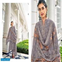 PRM Vogue Wholesale Pure Pashmina Winter Dress Material