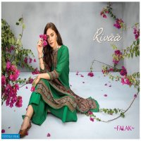 Rivaa Falak Wholesale Heavy Pashmina Winter Dress Material