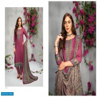 Rivaa Falak Wholesale Heavy Pashmina Winter Dress Material