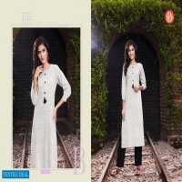 SBS Leena Wholesale Casual Kurti With Pants