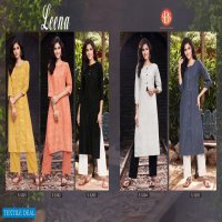 SBS Leena Wholesale Casual Kurti With Pants