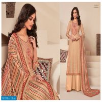 SKT Amreen Velvet Dupatta Wholesale Winter Dress Material