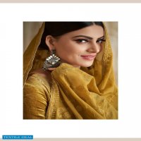 Varsha Izarra Wholesale Pure Velvet Designer Winter Salwar Kameez