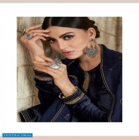 Varsha Izarra Wholesale Pure Velvet Designer Winter Salwar Kameez